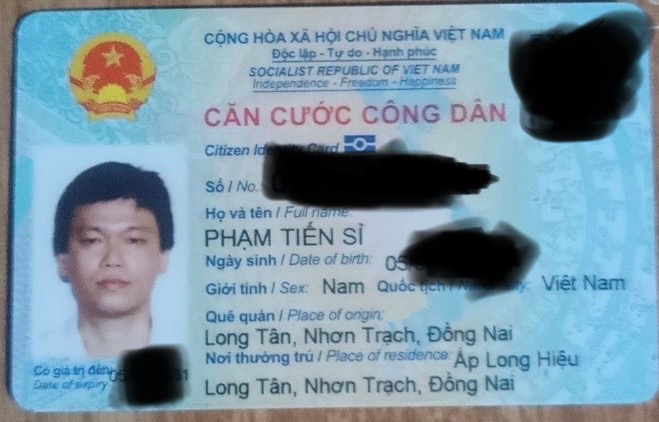 Cộng hòa xã hội chủ nghĩa việt nam  /   Độc lập-tự do-hạnh phúc